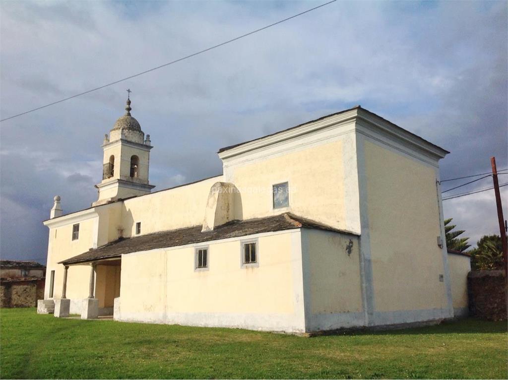 imagen principal Santa María de Vilaselán