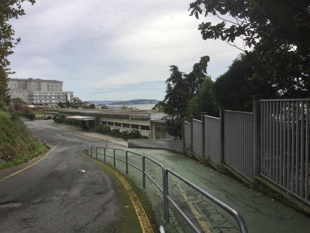 Colegio Jesuítas Santa María Del Mar En A Coruña