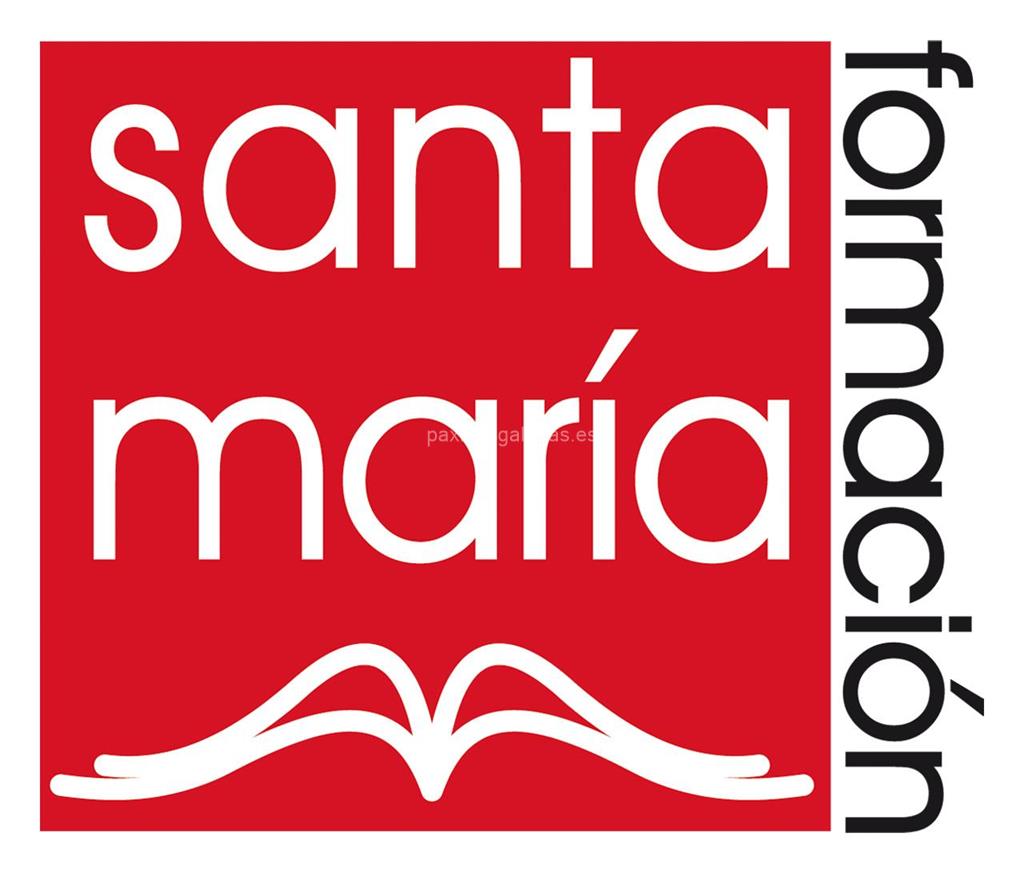 logotipo Santa María Formación