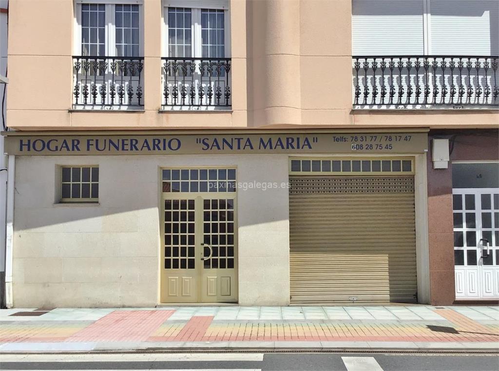imagen principal Santa María
