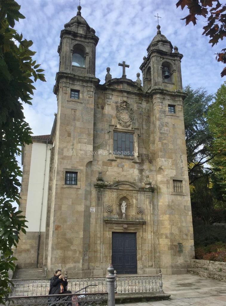 Santa Susana de Afuera - El Pilar en Santiago Santa Susana de Afuera - El Pilar en Santiago