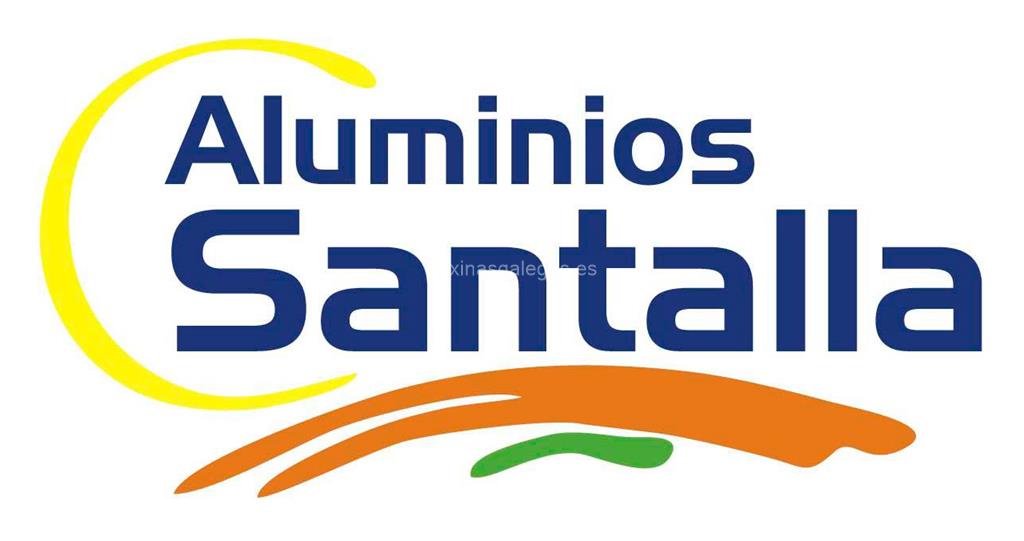 logotipo Santalla