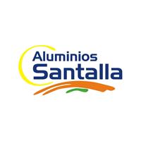 Logotipo Santalla