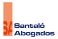 logotipo Santaló Abogados