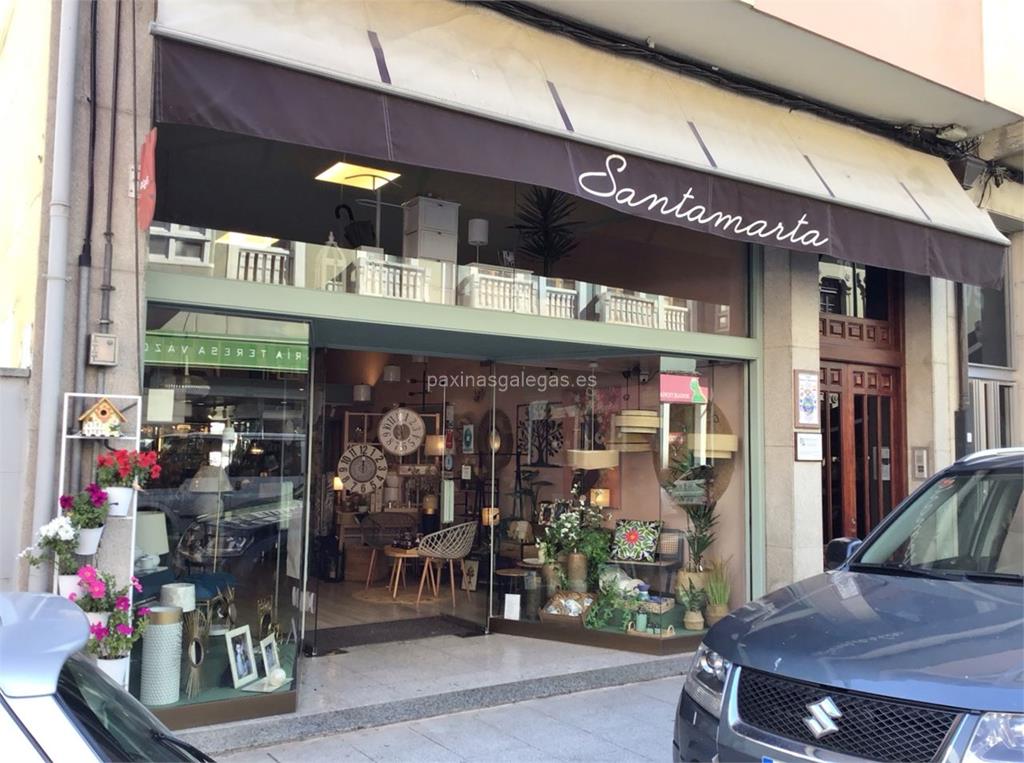 imagen principal Santamarta