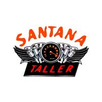 Logotipo Santana Taller
