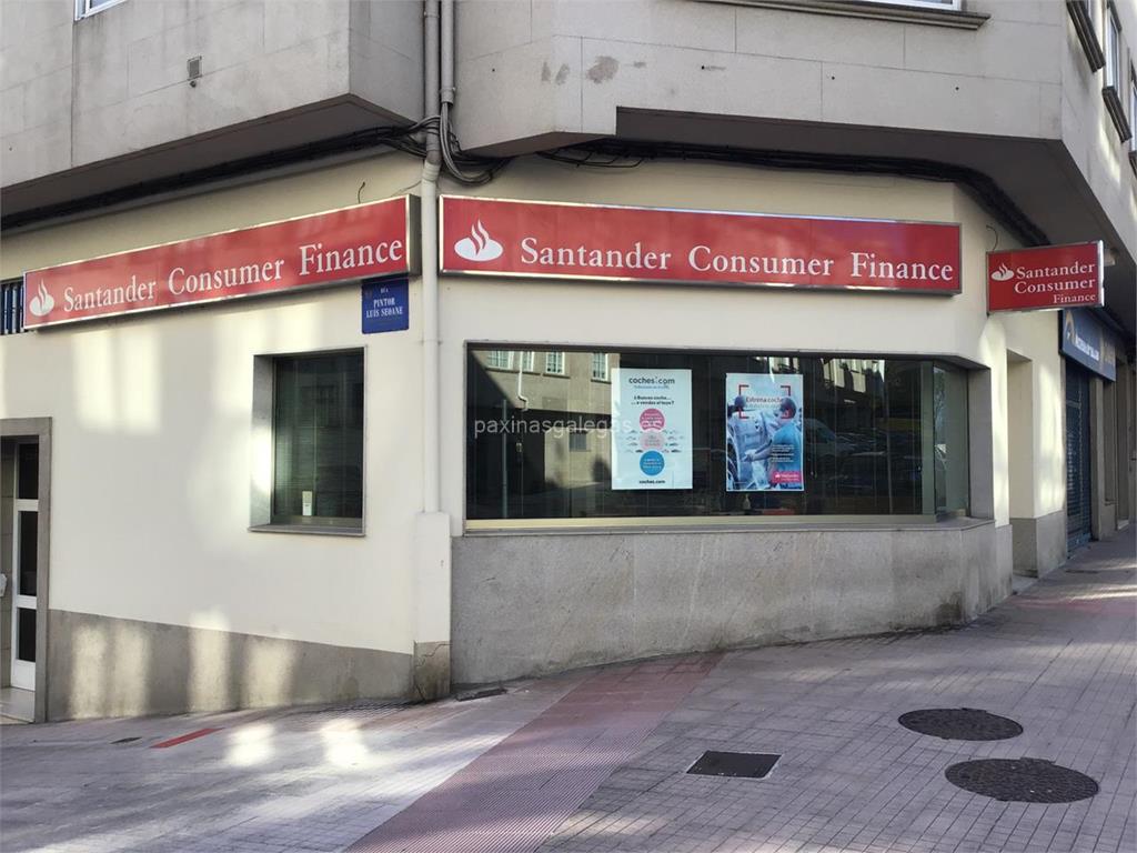 imagen principal Santander Consumer