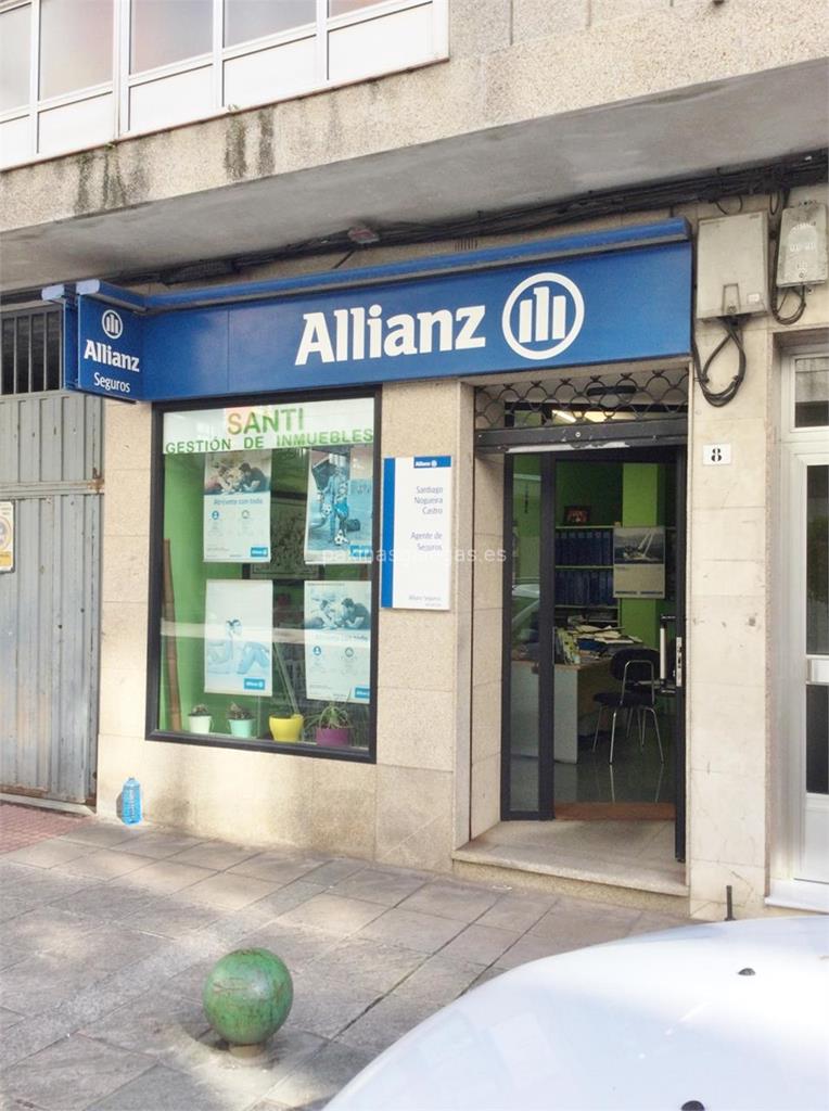 imagen principal Santi - Gestión de Inmuebles (Allianz)