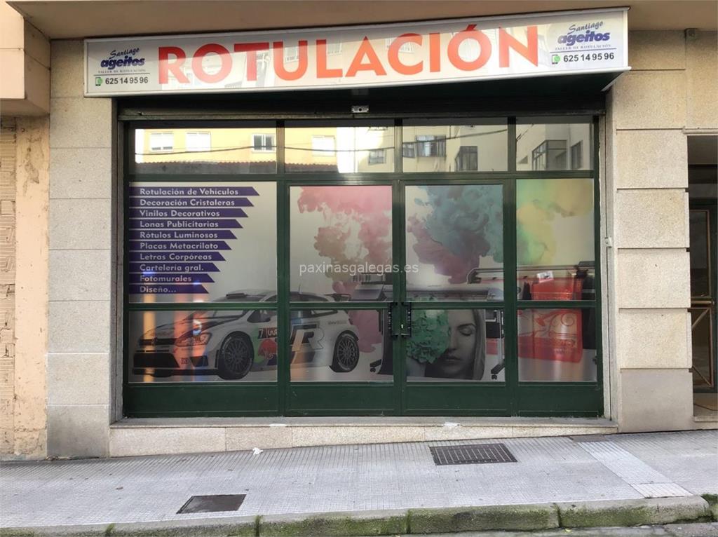 imagen principal Santiago Ageitos