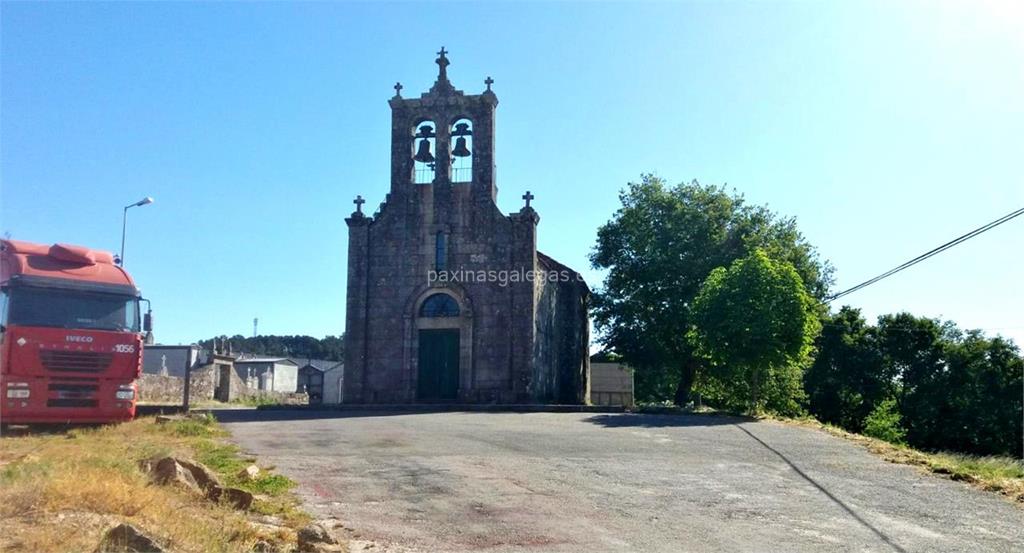 imagen principal Santiago de A Peroxa