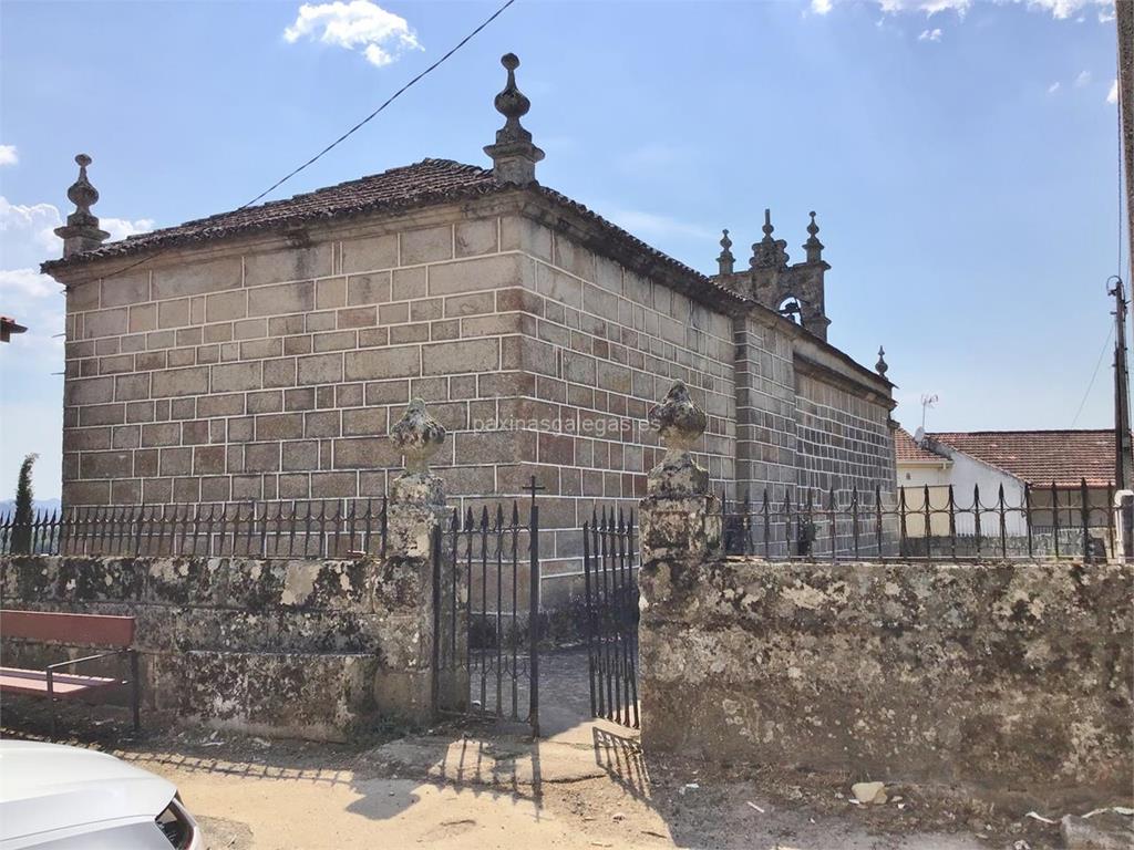 imagen principal Santiago de Vilamaior