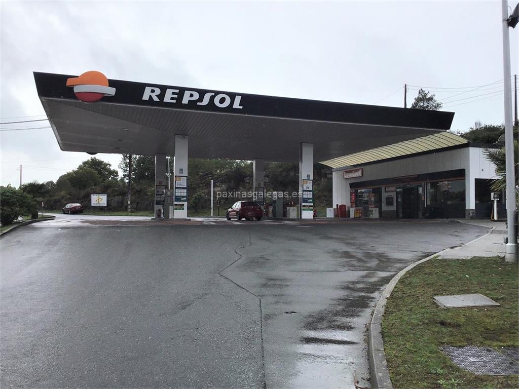 imagen principal Santiago - Repsol