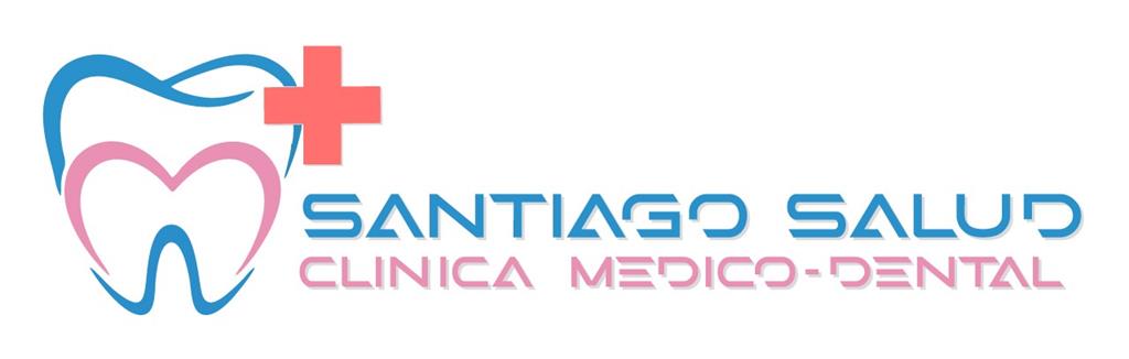 logotipo Santiago Salud