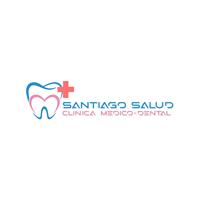 Logotipo Santiago Salud