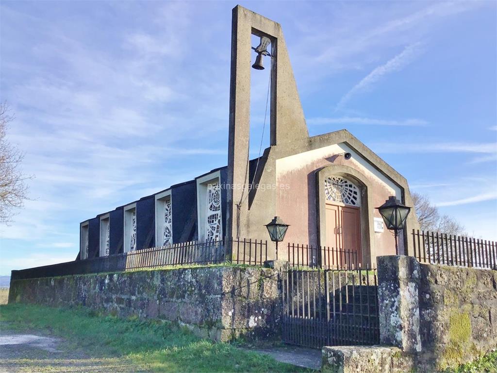 imagen principal Santo Estevo de Farnadeiros