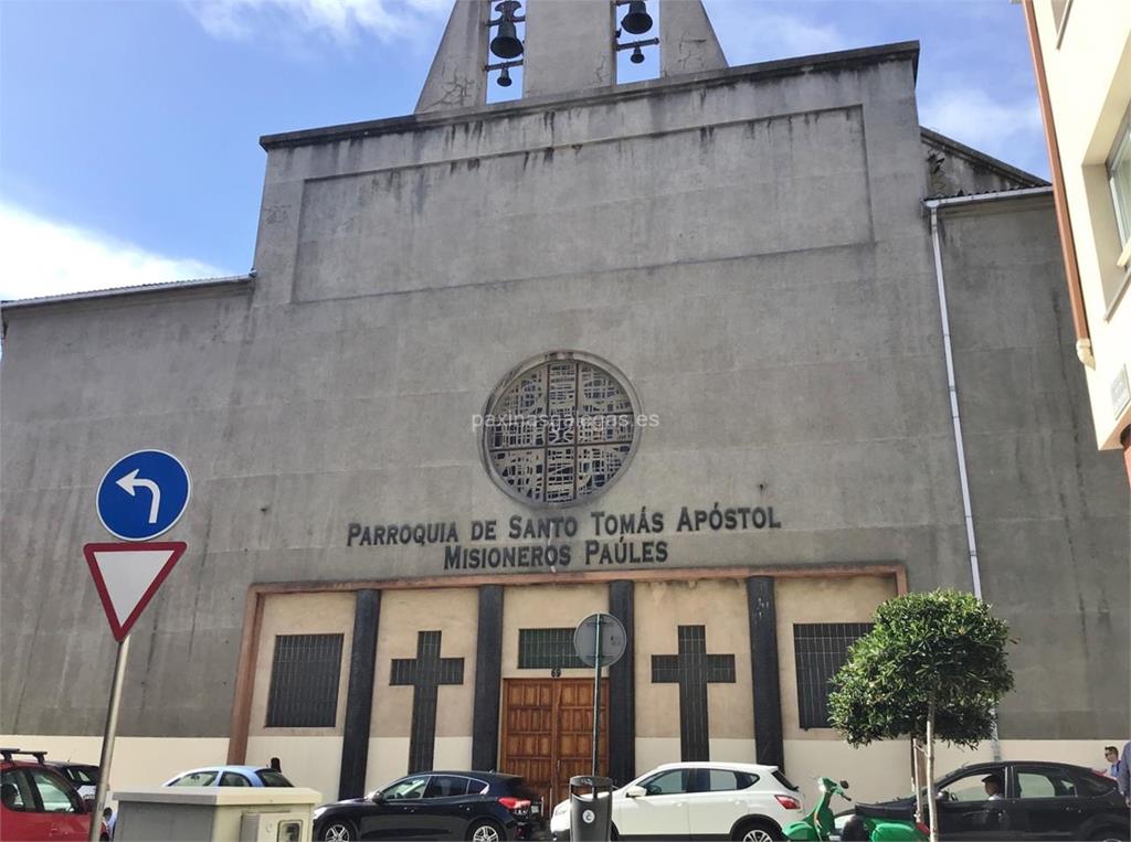 imagen principal Santo Tomás Apóstol - Misioneros Paúles