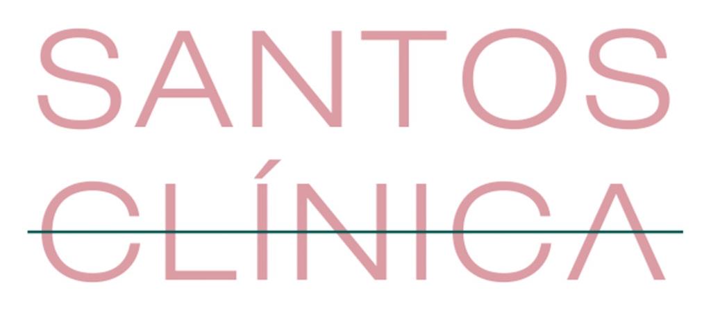logotipo Santos Clínica