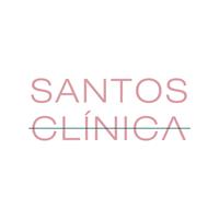 Logotipo Santos Clínica