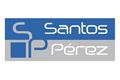 logotipo Santos Pérez