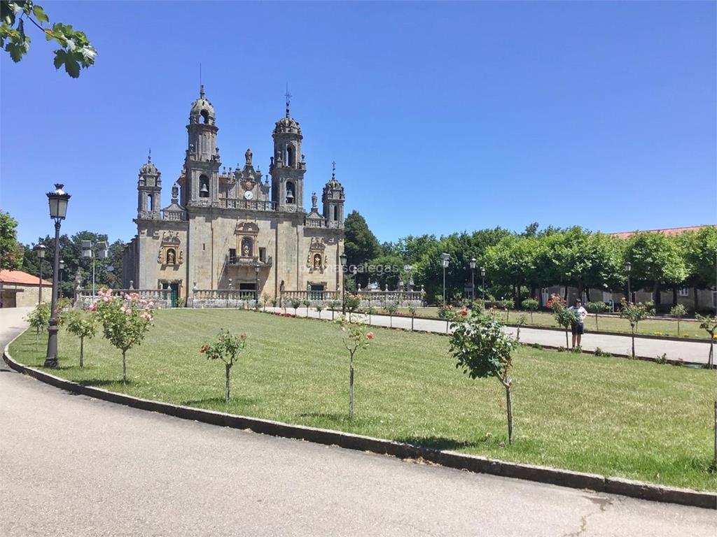 imagen principal Santuario da Nosa Señora dos Milagres