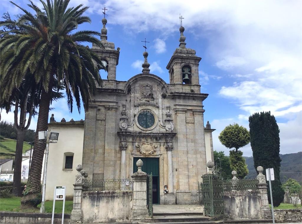 imagen principal Santuario da Virxe dos Remedios