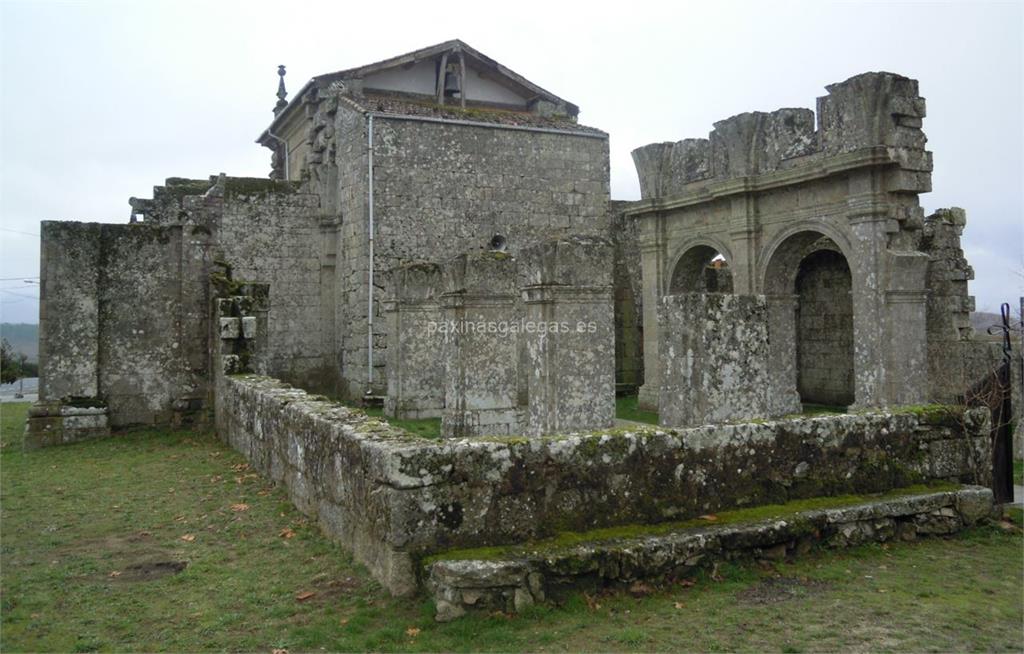 imagen principal Santuario de Couso
