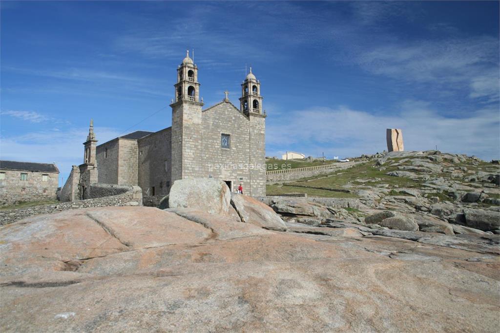 imagen principal Santuario de Nosa Señora da Barca