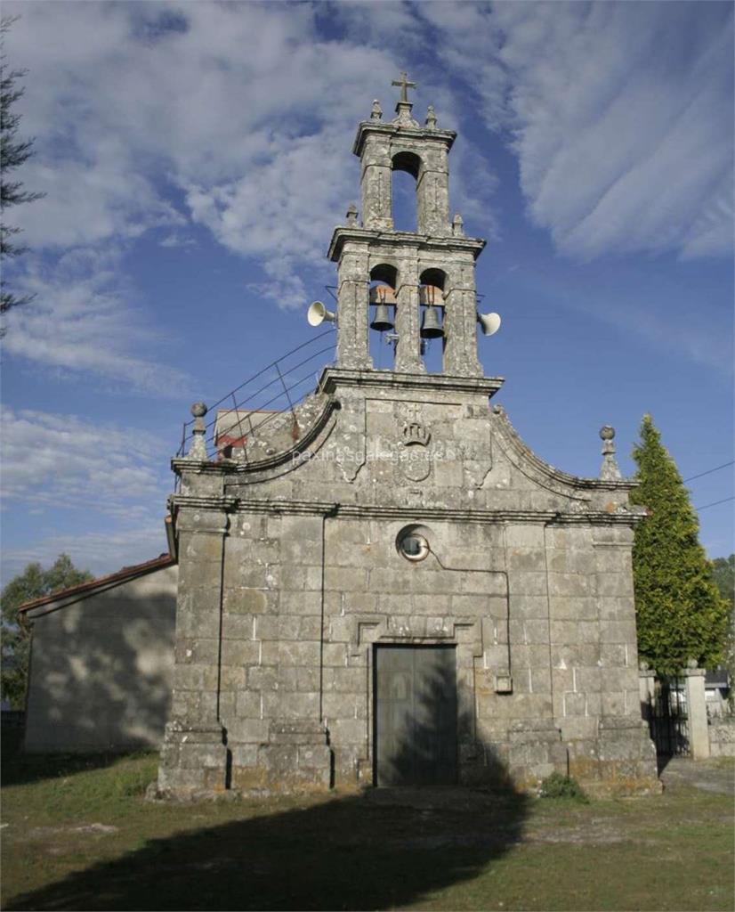 imagen principal Santuario de Nosa Señora da Guía de Gomesende