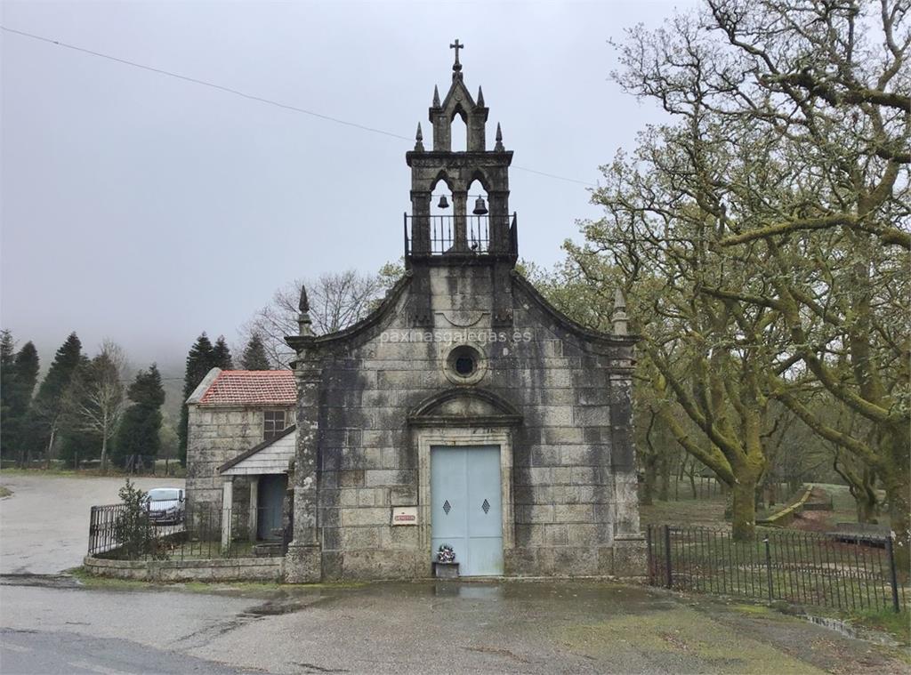 imagen principal Santuario de Nosa Señora das Ermidas de A Lama