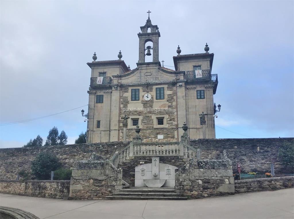 imagen principal Santuario de Nuestra Señora de O Corpiño