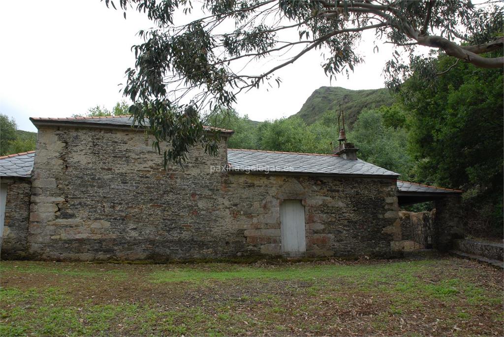 imagen principal Santuario de Santa María de Portas