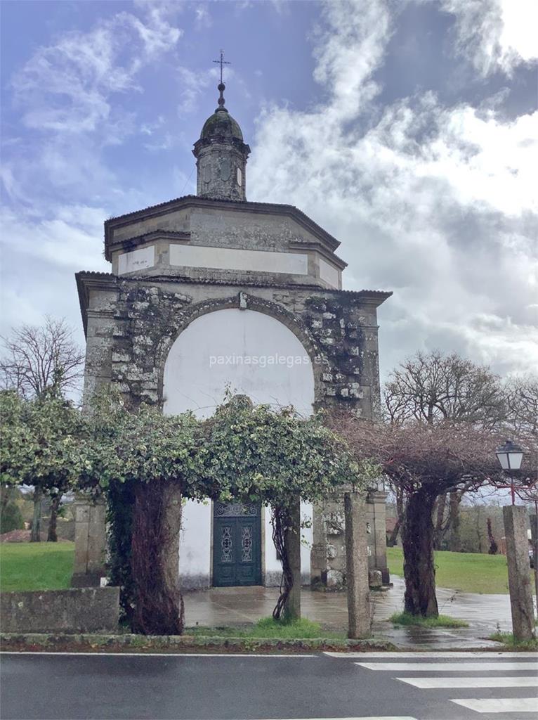 imagen principal Santuario de Santa Minia