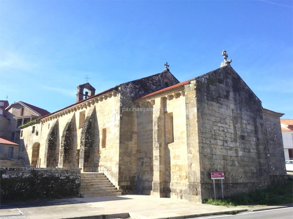 imagen principal Santuario Virxe do Camiño