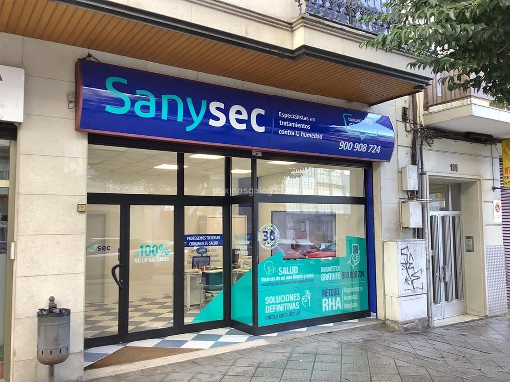 imagen principal Sanysec