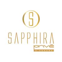 Logotipo Sapphira Privé 
