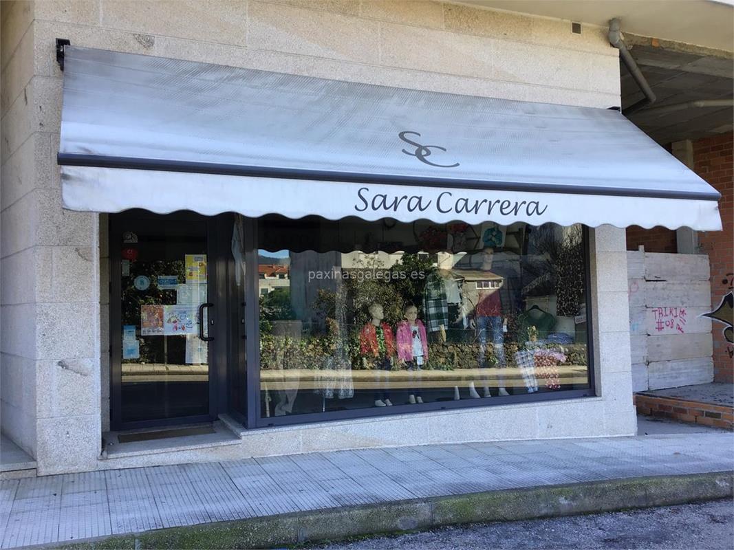 Tienda de Ropa Sara Carrera en O Rosal