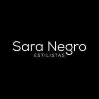 Logotipo Sara Negro Estilistas