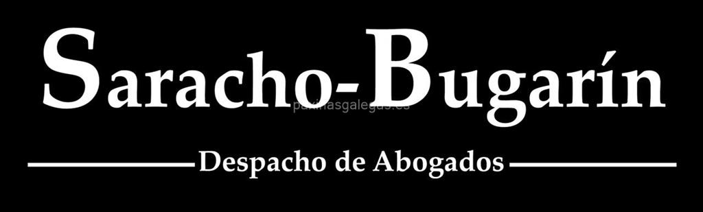 logotipo Saracho-Bugarín