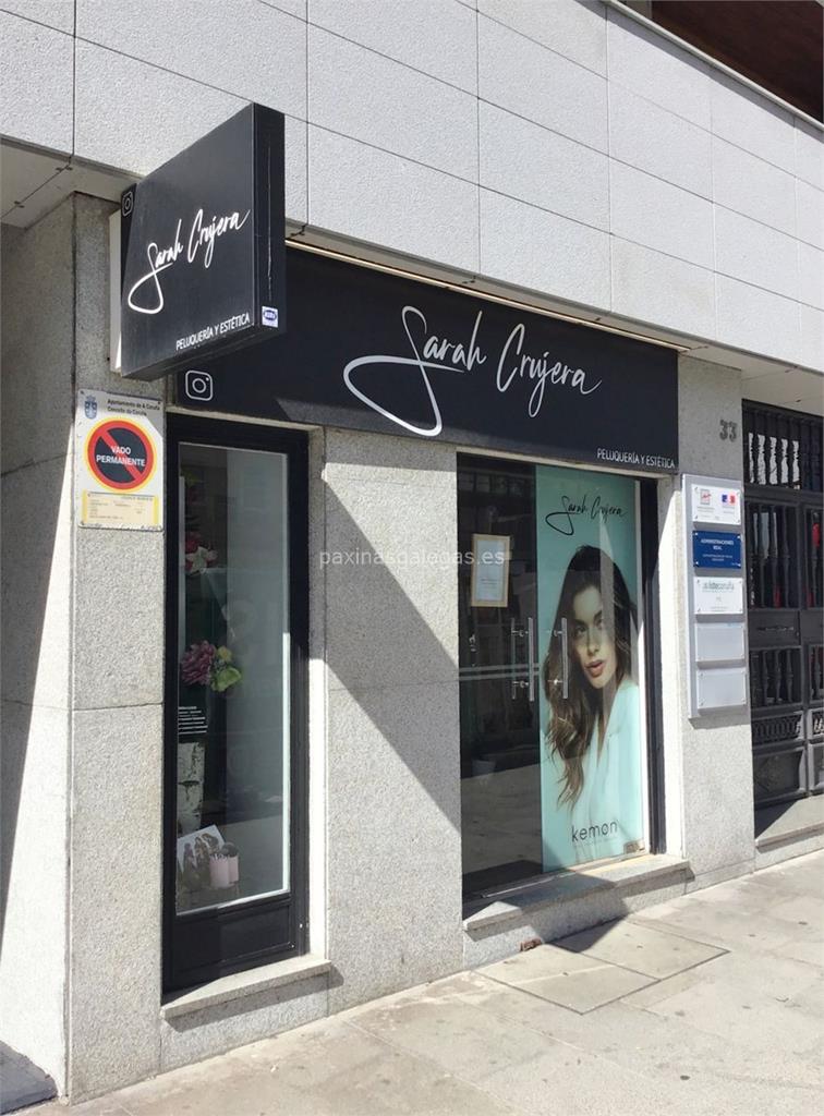 imagen principal Sarah Crujera