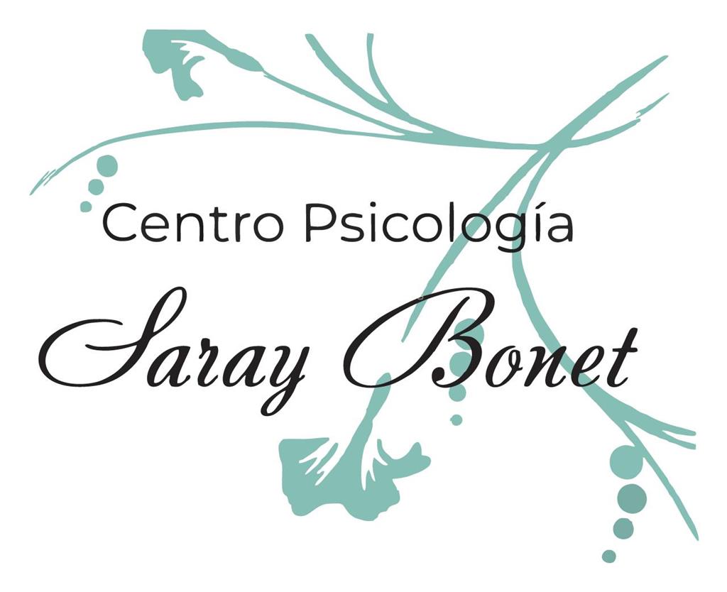 logotipo Saray Bonet