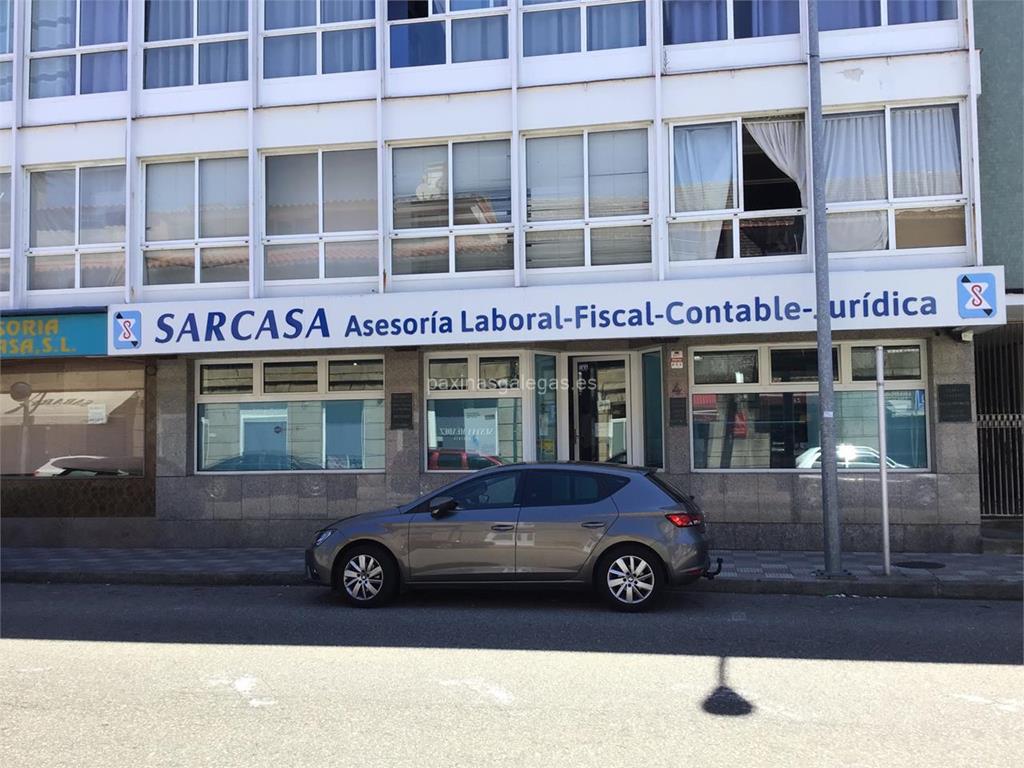 imagen principal Sarcasa