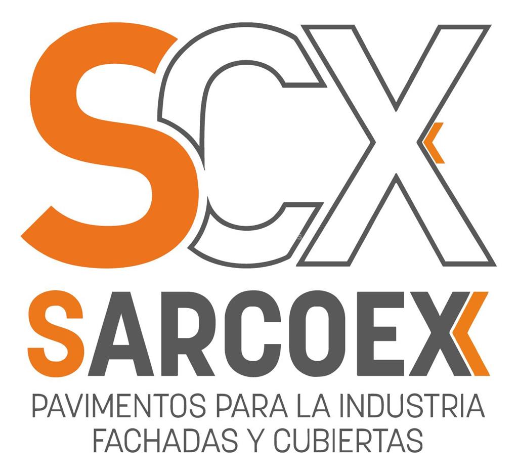 logotipo Sarcoex (Gres Antiácido)