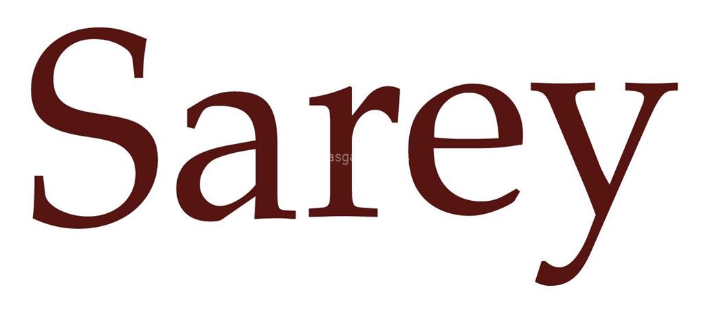 logotipo Sarey