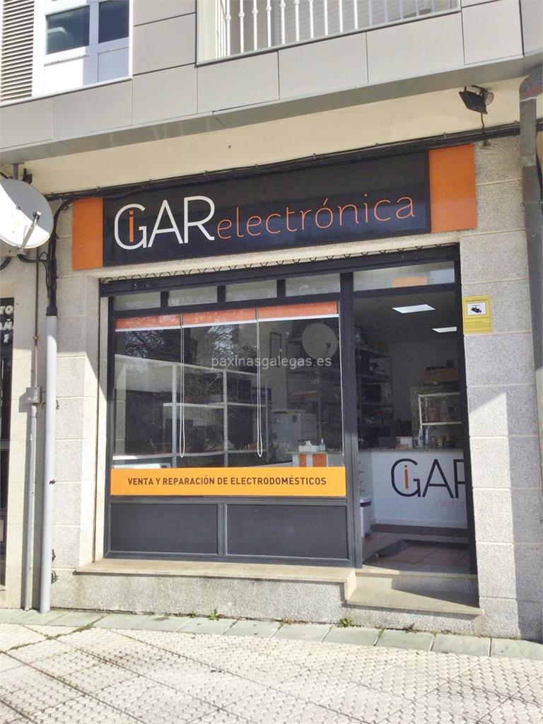 imagen principal SAT iGar Electrónica 