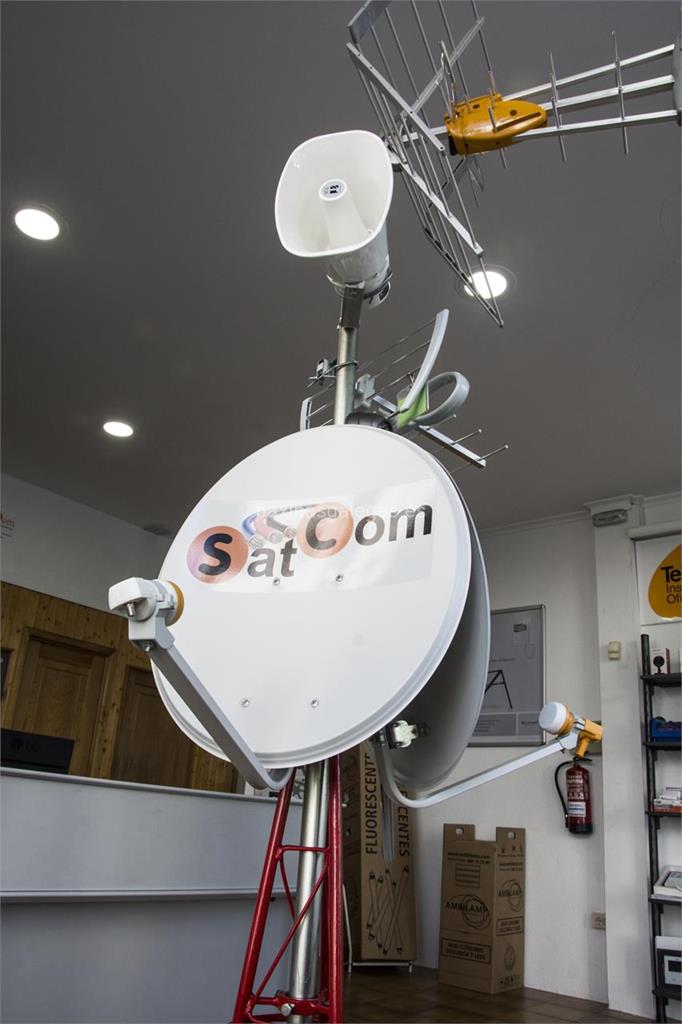 SatCom imagen 4