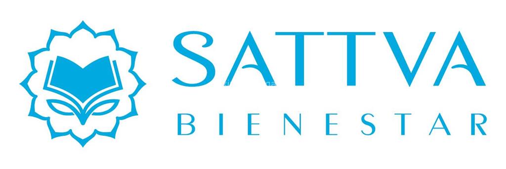 logotipo Sattva Bienestar