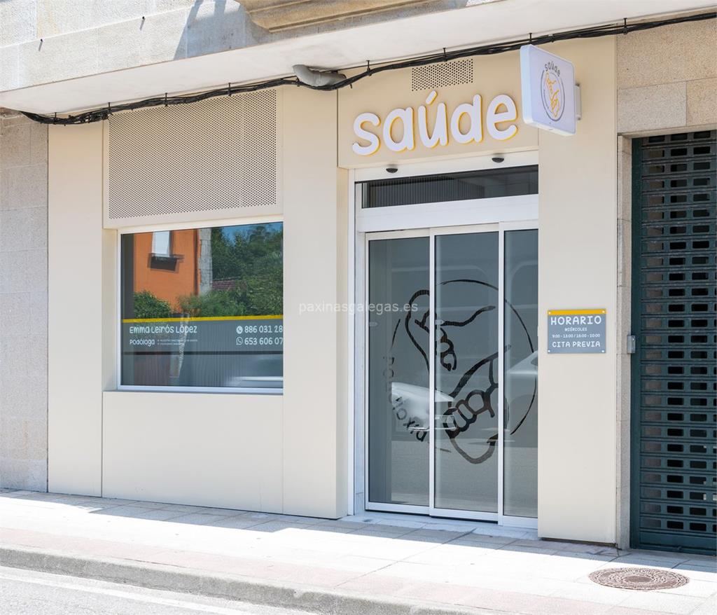 imagen principal Saúde