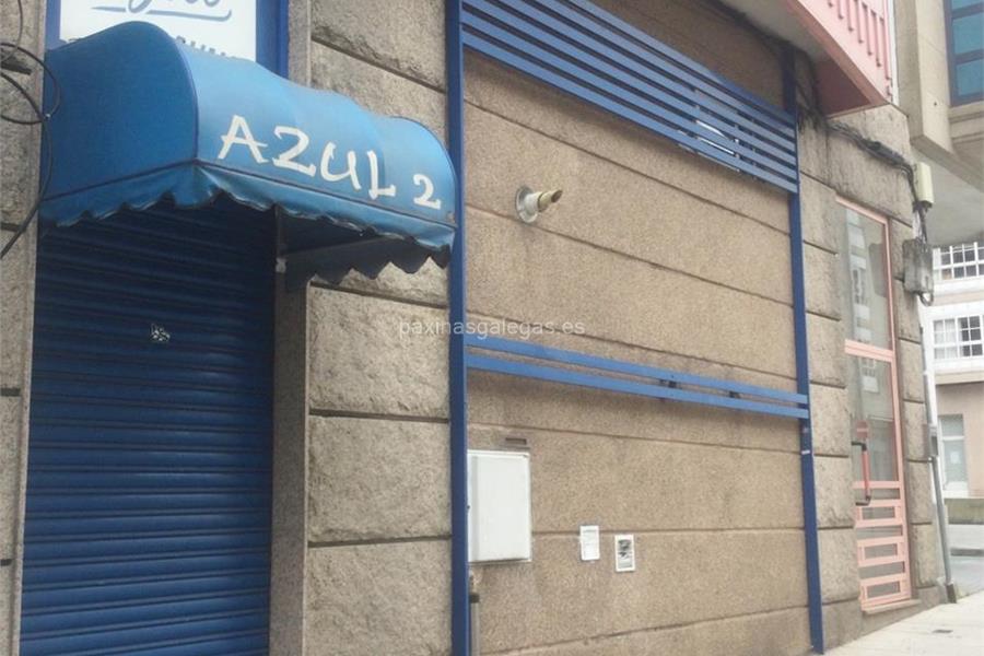 Sauna Azul II en Santiago