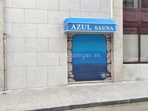 Sauna Azul - Vigo Sauna Azul - Vigo