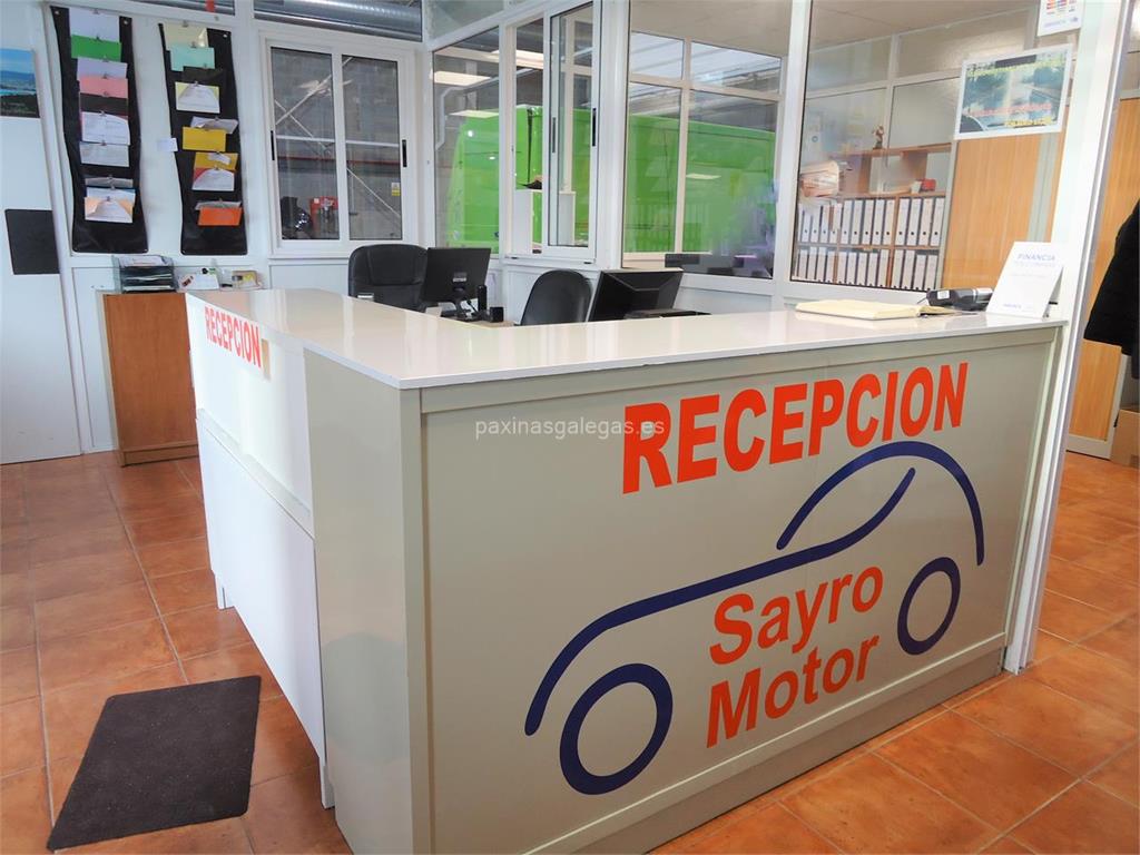 Sayro Motor imagen 14